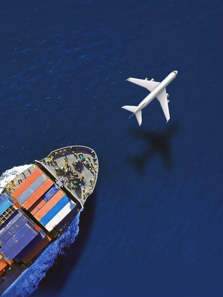 Sino Gulf Cargo - Logistics Company UAE