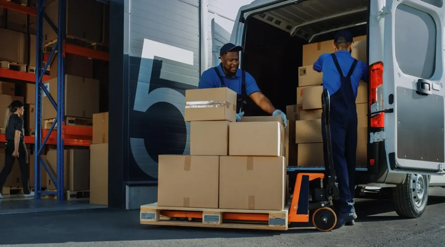 Air Sea Land Freight UAE